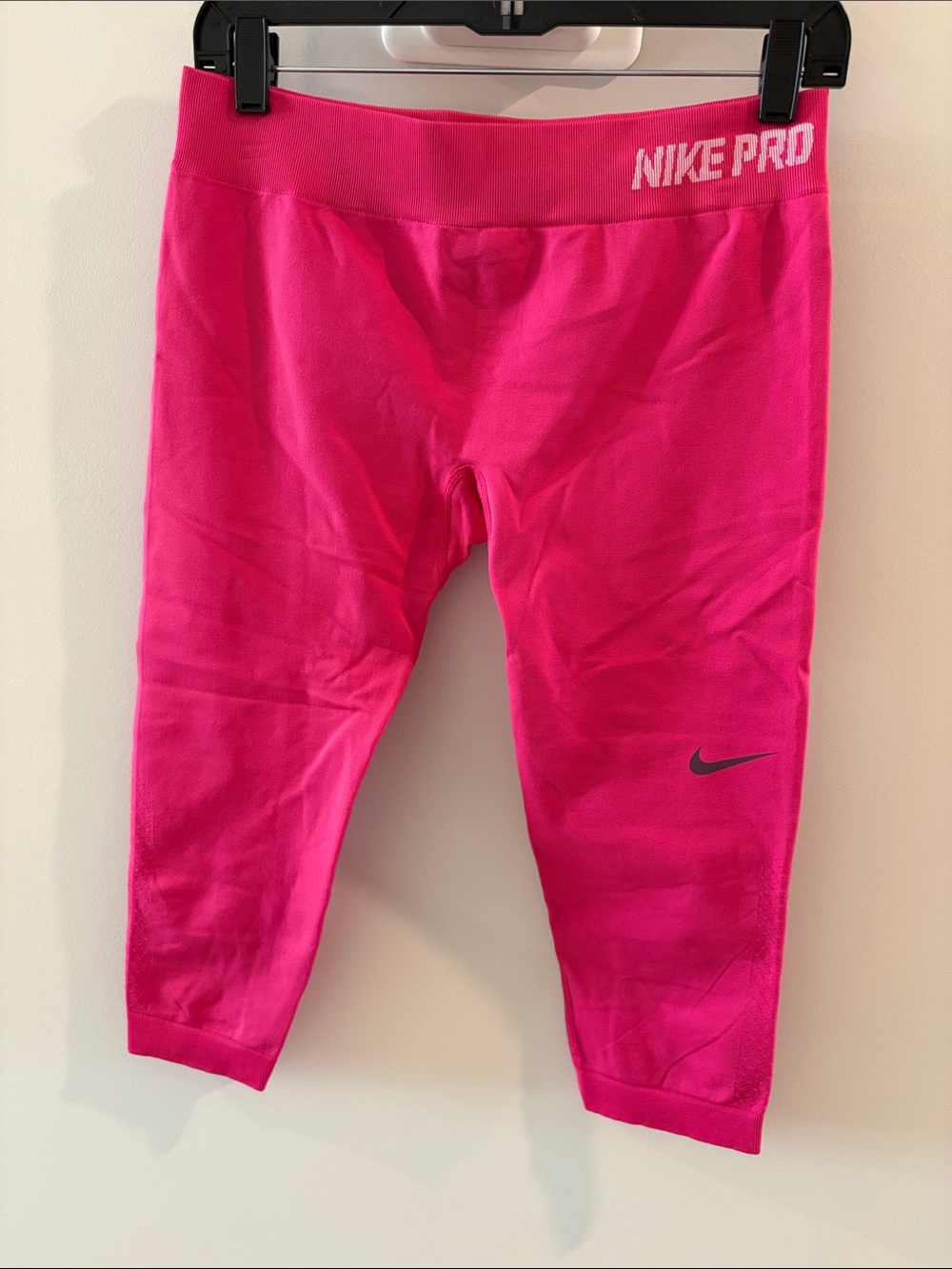 NWOT Nike Hot Pink Athletic Dri Fit